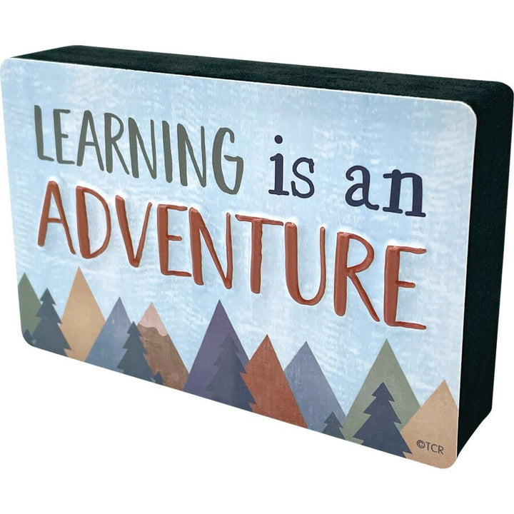Moving Mountains Magnetic Whiteboard Eraser-Dry Erase-Tools 4 Teaching-Classroom Decor and More