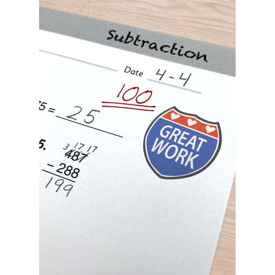 Moving Mountains Road Trip Stickers-Stickers-Tools 4 Teaching-Classroom Decor and More