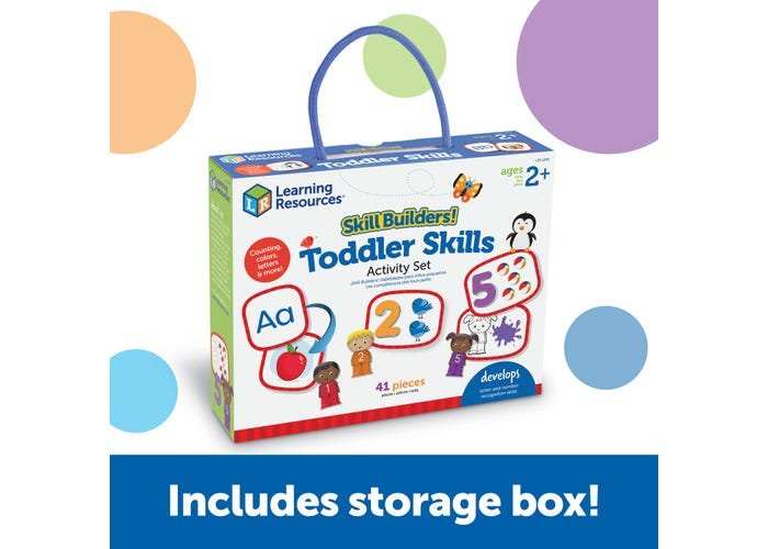 Skill Builders! Toddler Skills-Baby & Toddler-Tools 4 Teaching-Classroom Decor and More