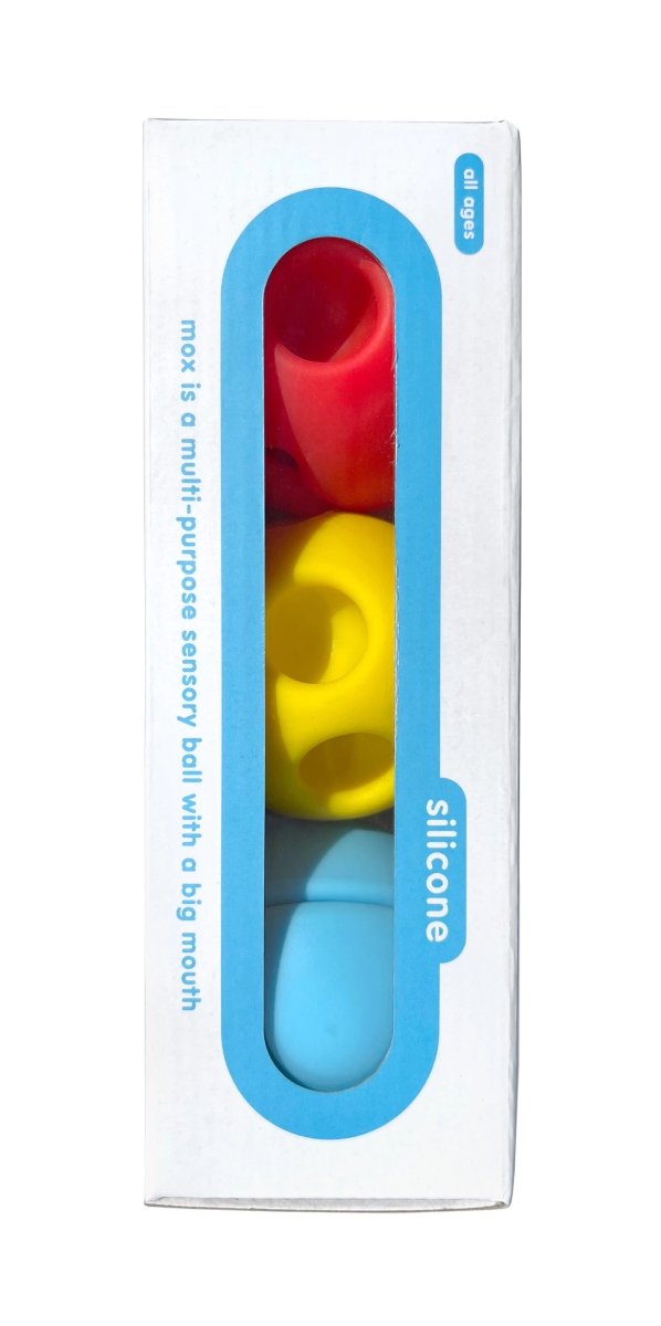 Mox 3-set Sensory Balls-Baby & Toddler-Tools 4 Teaching-Classroom Decor and More