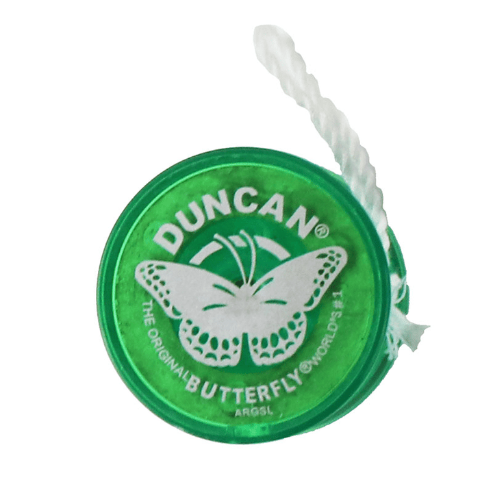 World's Smallest Duncan Butterfly Yo-Yo (Assorted)-World's Smallest-Tools 4 Teaching-Classroom Decor and More