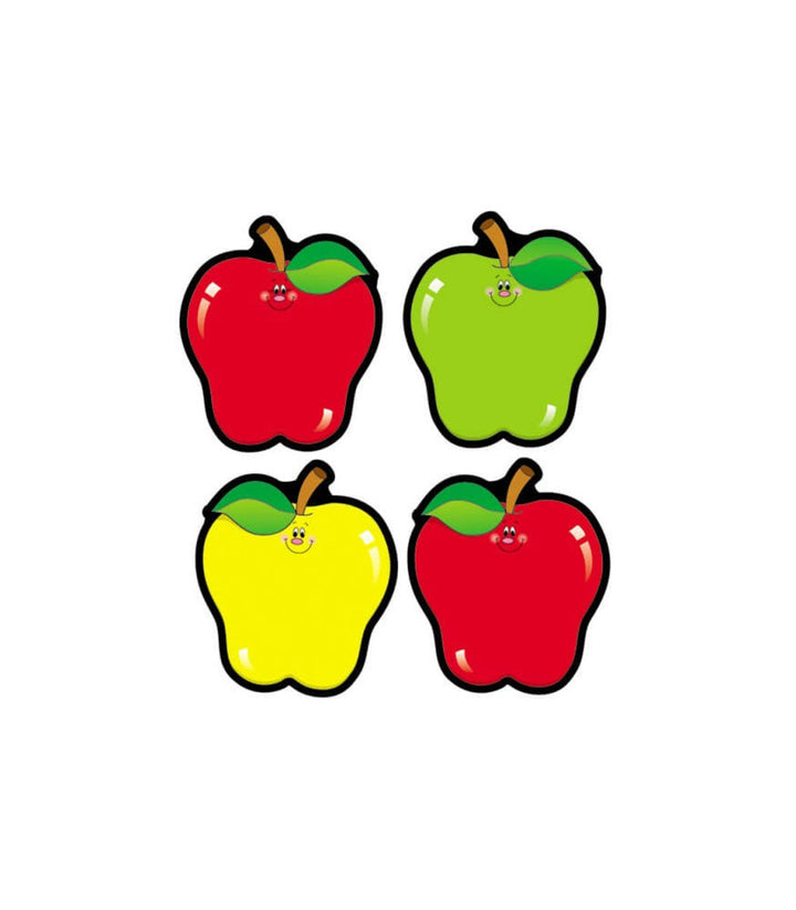 Apples Assorted Cutouts Grade PK - 5 - Tools 4 Teaching