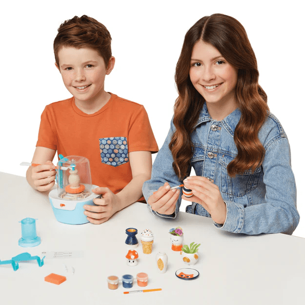 Mini Pottery Studio-Craft Activity-Tools 4 Teaching-Classroom Decor and More