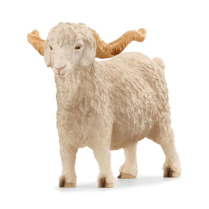 Angora Goat-Schleich USA-Tools 4 Teaching-Classroom Decor and More