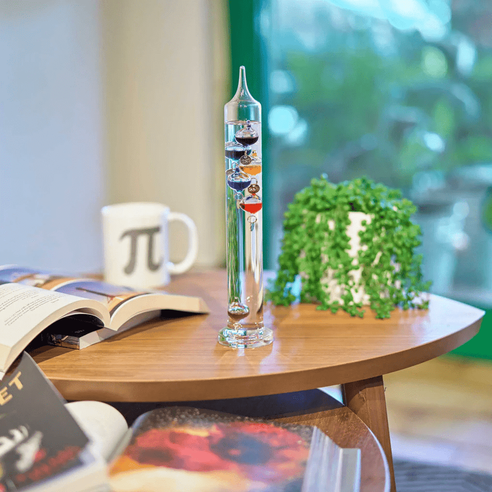 The Galileo Thermometer 11"-Science & STEM-Tools 4 Teaching-Classroom Decor and More