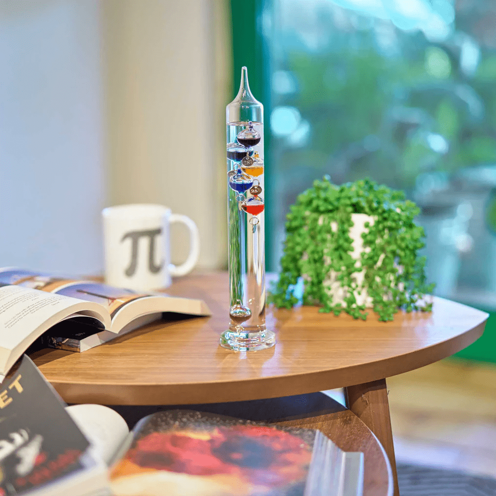 The Galileo Thermometer 11"-Science & STEM-Tools 4 Teaching-Classroom Decor and More