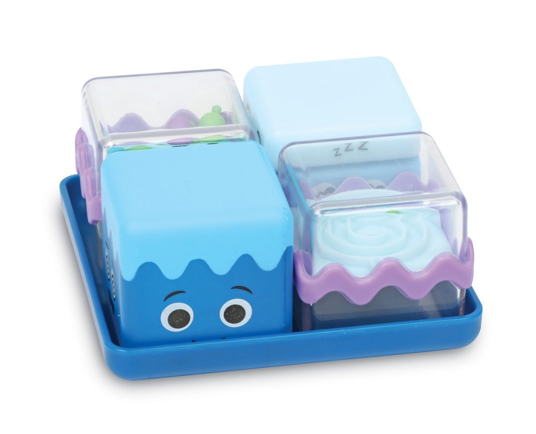 Cool Down Cubes Sensory Fidget Set-Sensory Play-Tools 4 Teaching-Classroom Decor and More