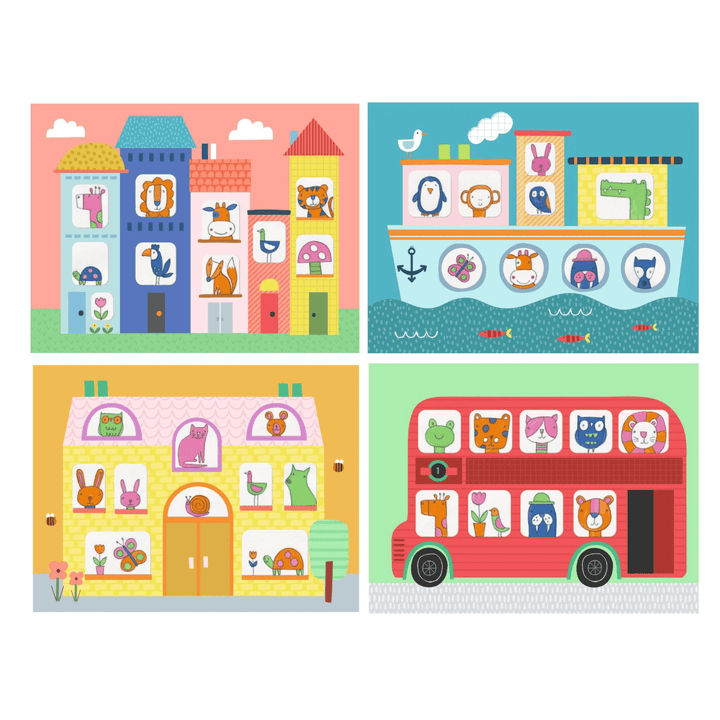 Tracing is an Art Drawing-Craft Activity-Tools 4 Teaching-Classroom Decor and More