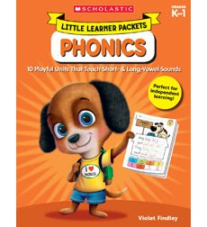 Little Learner: Phonics-Subjects - Reading - Reading Books-Tools 4 Teaching-Classroom Decor and More
