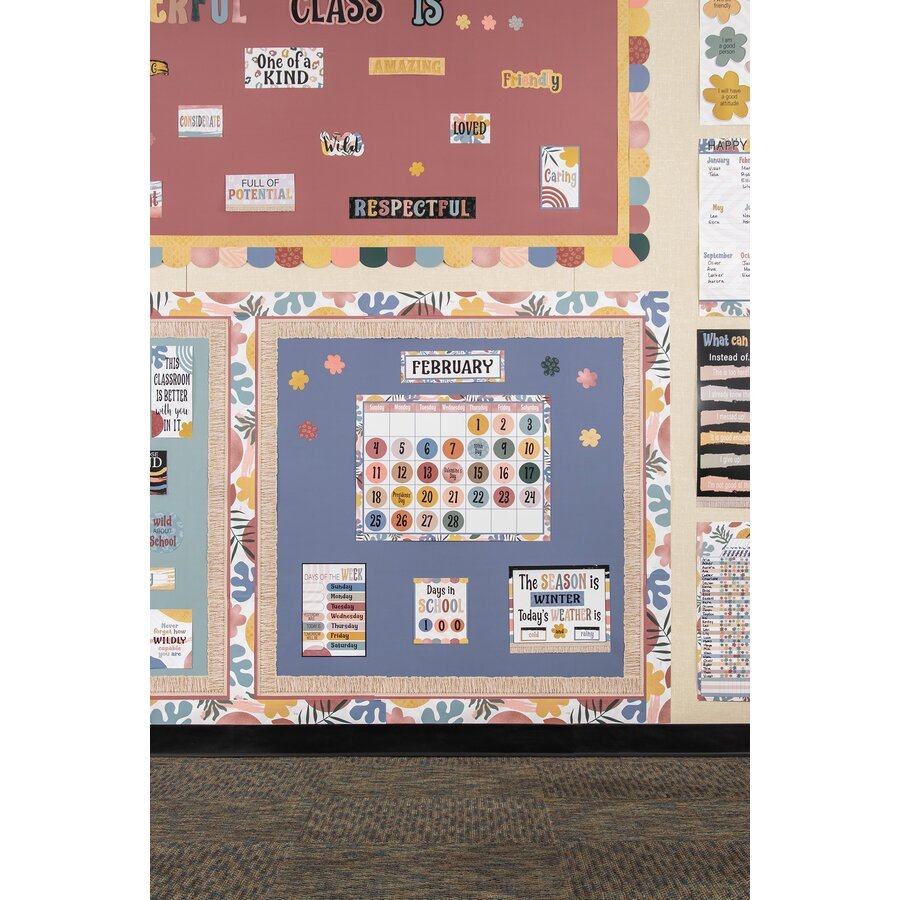 Better Than Paper® Bulletin Board Roll: Aegean Blue-Bulletin Board Paper - Better Than Paper-Tools 4 Teaching-Classroom Decor and More