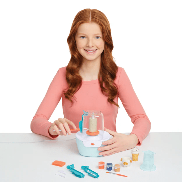 Mini Pottery Studio-Craft Activity-Tools 4 Teaching-Classroom Decor and More