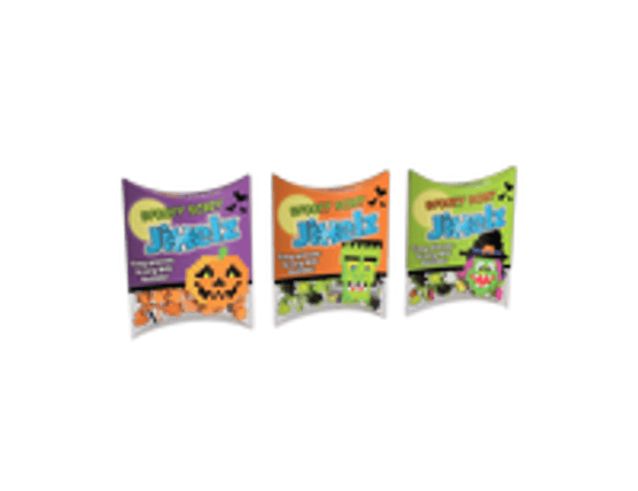 Spooky Scary Jixelz - Witch-Tools 4 Teaching-Classroom Decor and More