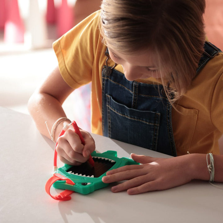 Sketch Pals™ Doodle Board - Rawry the Dinosaur-Boogie Boards-Tools 4 Teaching-Classroom Decor and More
