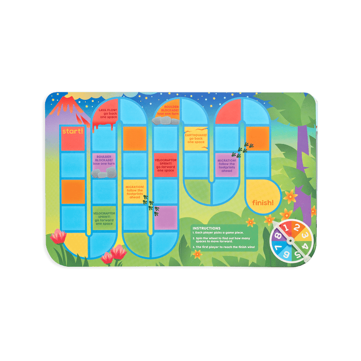 *Play Again! Mini On-The-Go Activity Kit - Daring Dinos-Arts & Crafts-Tools 4 Teaching-Classroom Decor and More