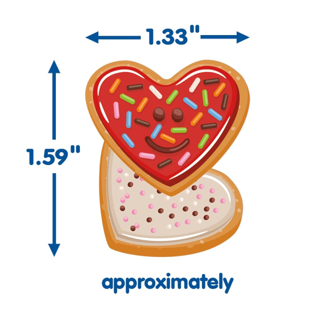 LOVE Valentine's Day Stickers Giant-Tools 4 Teaching-Classroom Decor and More