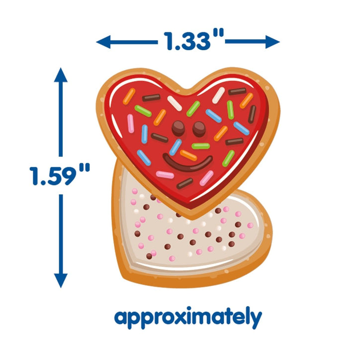 LOVE Valentine's Day Stickers Giant-Tools 4 Teaching-Classroom Decor and More