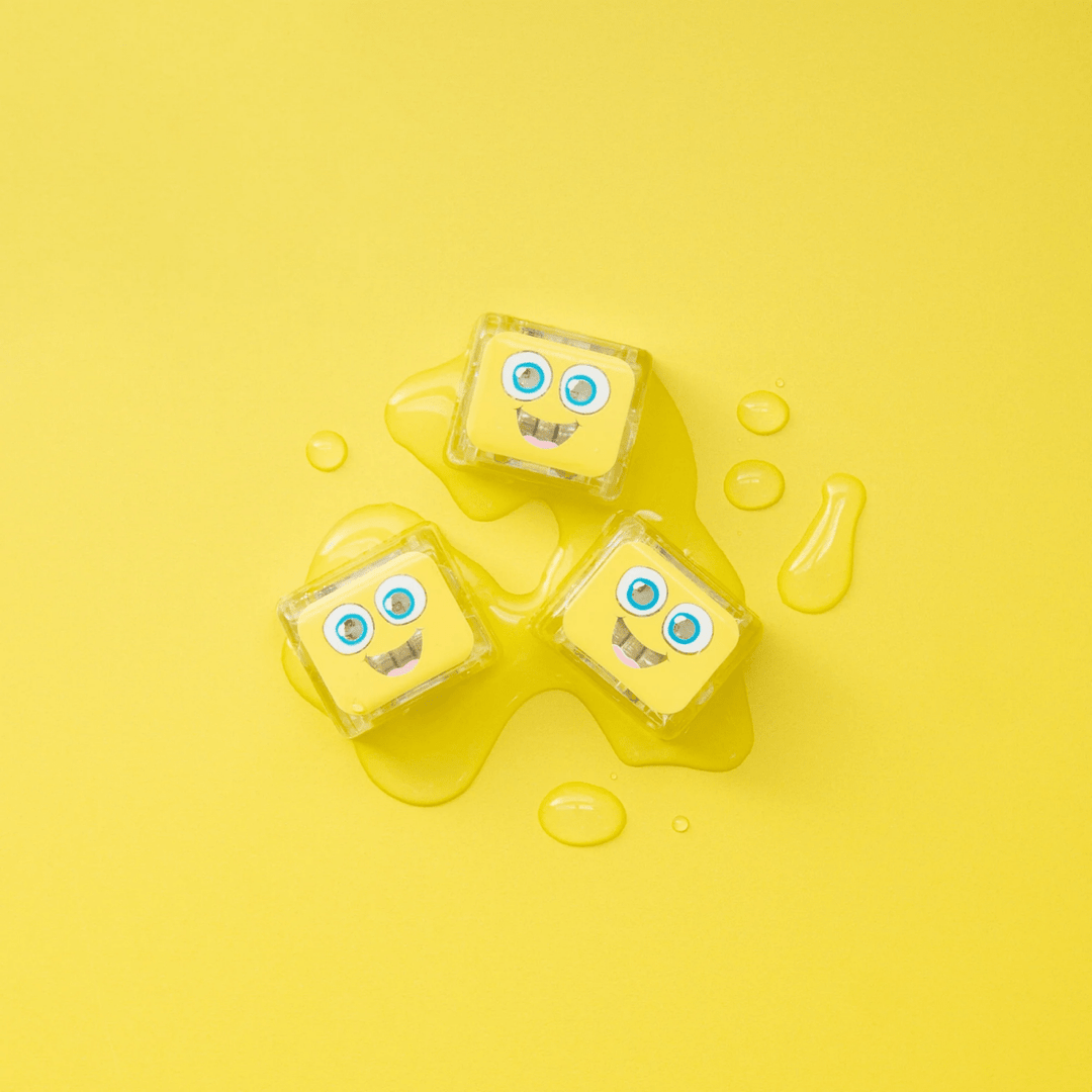 Glo Pals® Alex Light-Up Cubes-Bath Time-Tools 4 Teaching-Classroom Decor and More