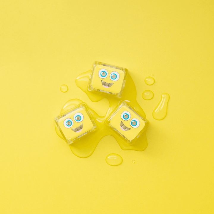 Glo Pals® Alex Light-Up Cubes-Bath Time-Tools 4 Teaching-Classroom Decor and More