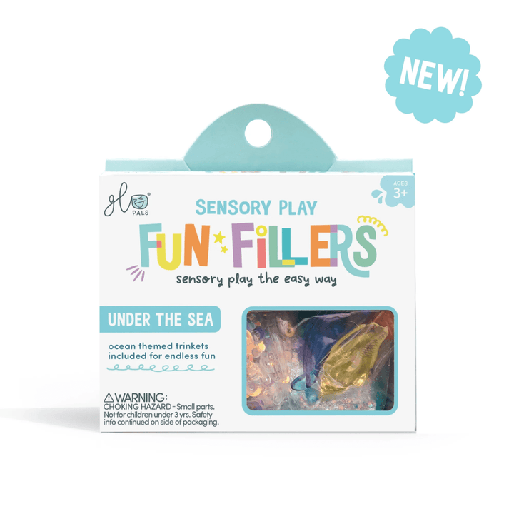 Glo Pals® Fun Fillers Under the Sea-Bath Time-Tools 4 Teaching-Classroom Decor and More