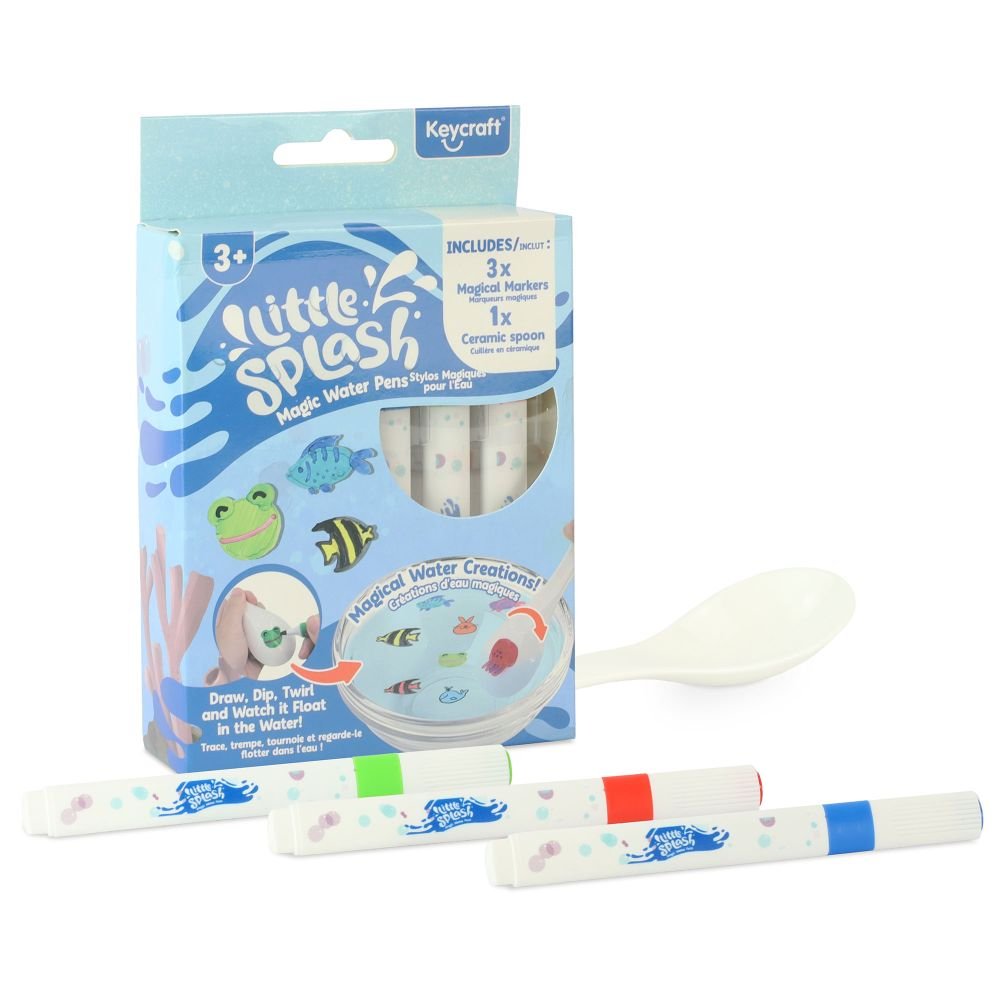 Water Art Set-Art Supplies-Tools 4 Teaching-Classroom Decor and More