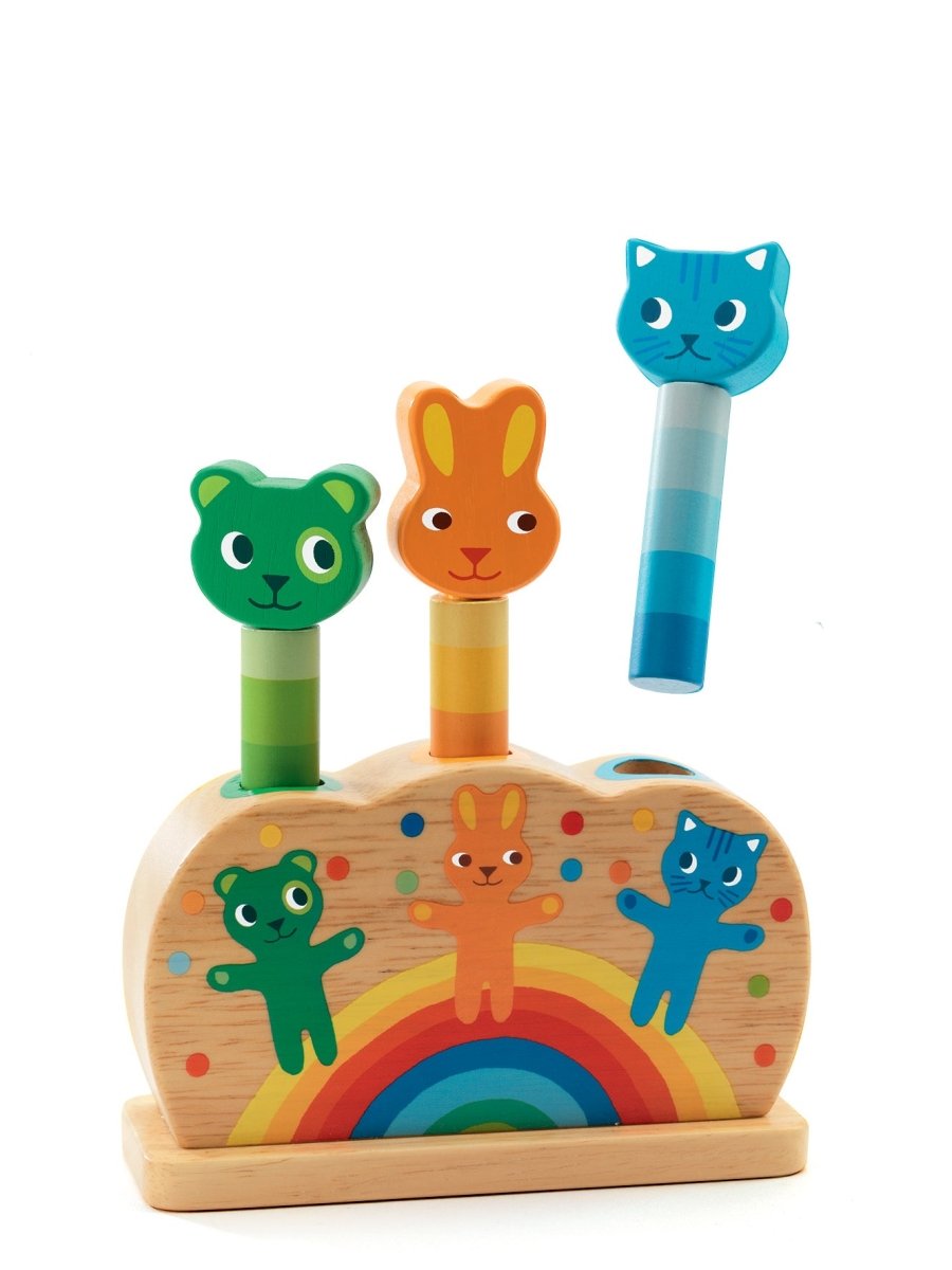 Pipop Pidoo Popi Spring Toy-Developmental-Tools 4 Teaching-Classroom Decor and More