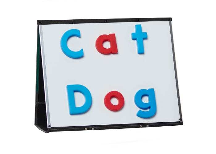 3-IN-1 PORTABLE EASEL-Classroom Essentials-Tools 4 Teaching-Classroom Decor and More