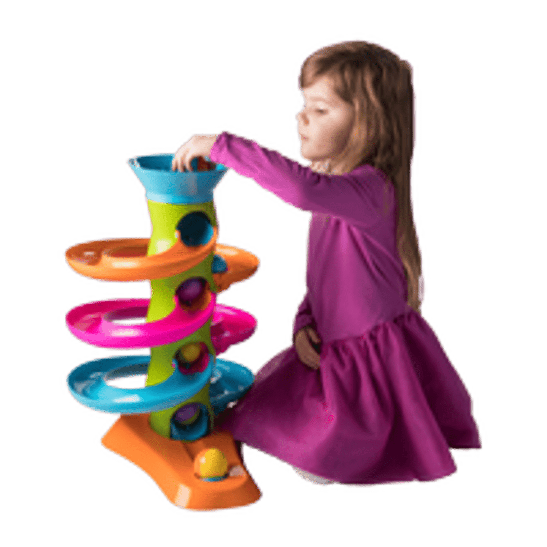 RollAgain Tower-Baby & Toddler-Tools 4 Teaching-Classroom Decor and More