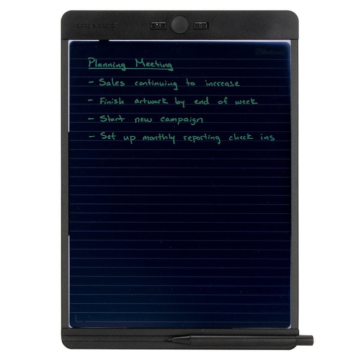 Scanning Notebook Pages Blackboard™ Smart Scan Reusable Notebook - Letter Size – Tools 4 Teaching