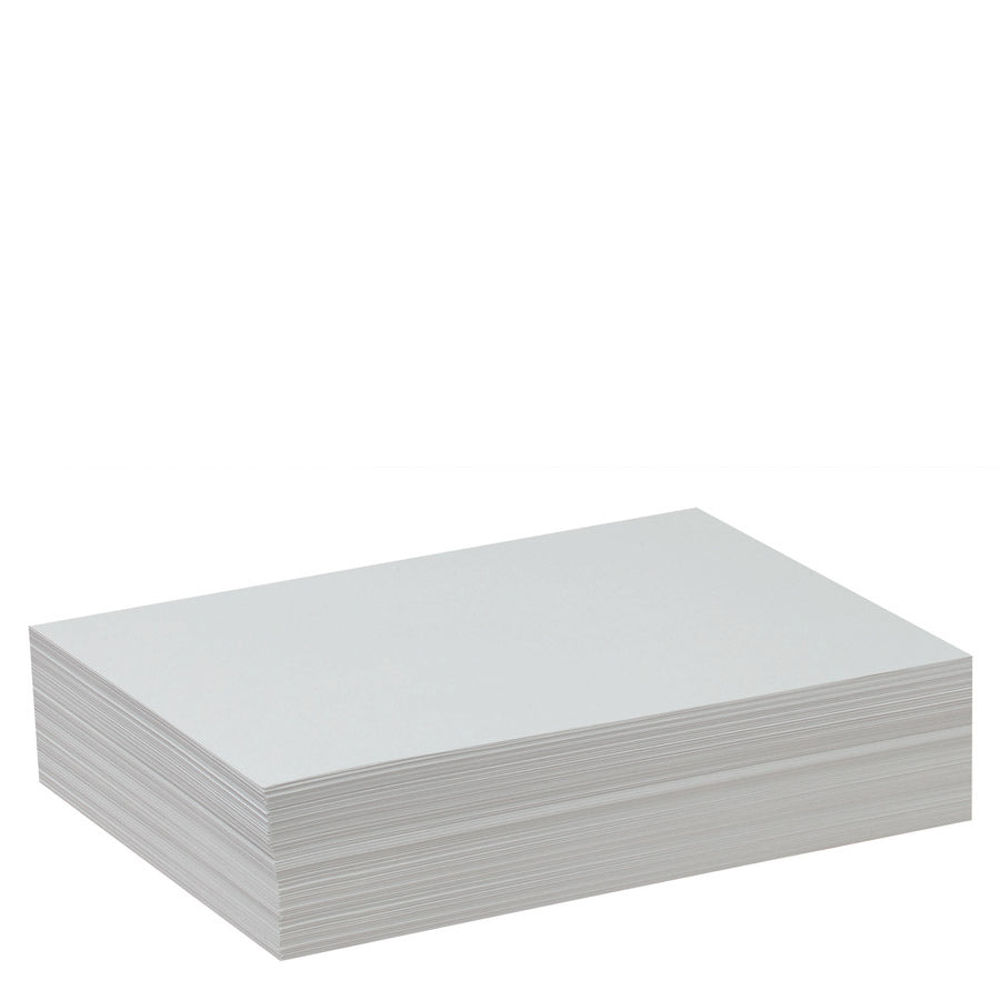 Pacon® Drawing Paper 9" X 12" White, Standard Weight 500 Sheets-Art Supplies-Tools 4 Teaching-Classroom Decor and More