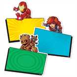 Marvel - Cut-Outs-Accents-Tools 4 Teaching-Classroom Decor and More