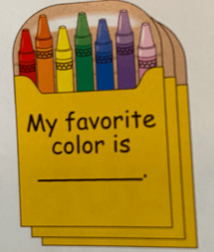 Large Notepad - Crayon Box-Notepads-Tools 4 Teaching-Classroom Decor and More