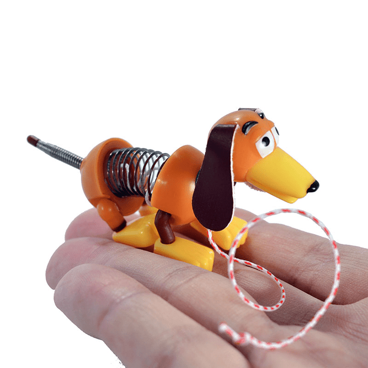 World's Smallest Slinky Dog-World's Smallest-Tools 4 Teaching-Classroom Decor and More