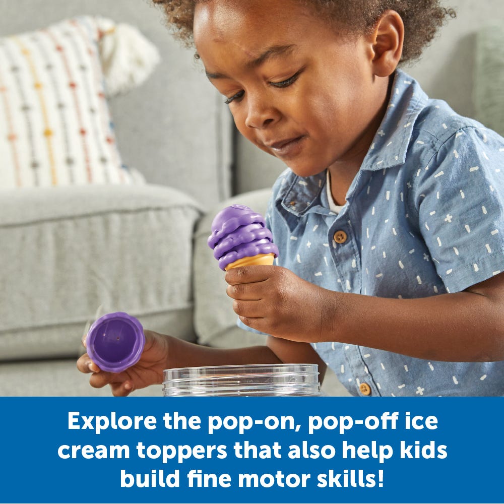 Mini Letter Scoops-Subjects - Reading - Alphabet-Tools 4 Teaching-Classroom Decor and More