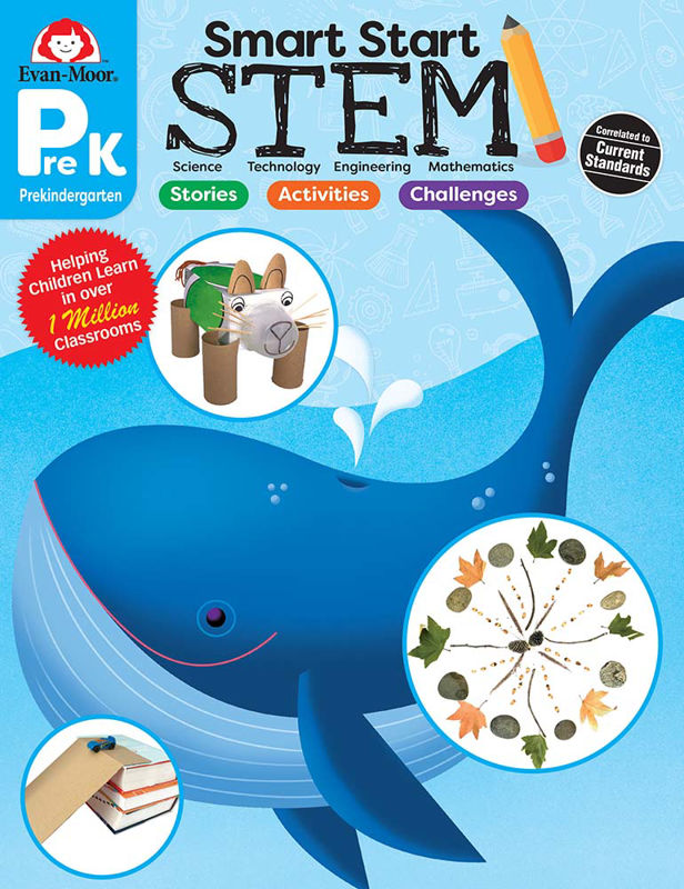 Smart Start Stem-Science & STEM-Tools 4 Teaching-Classroom Decor and More