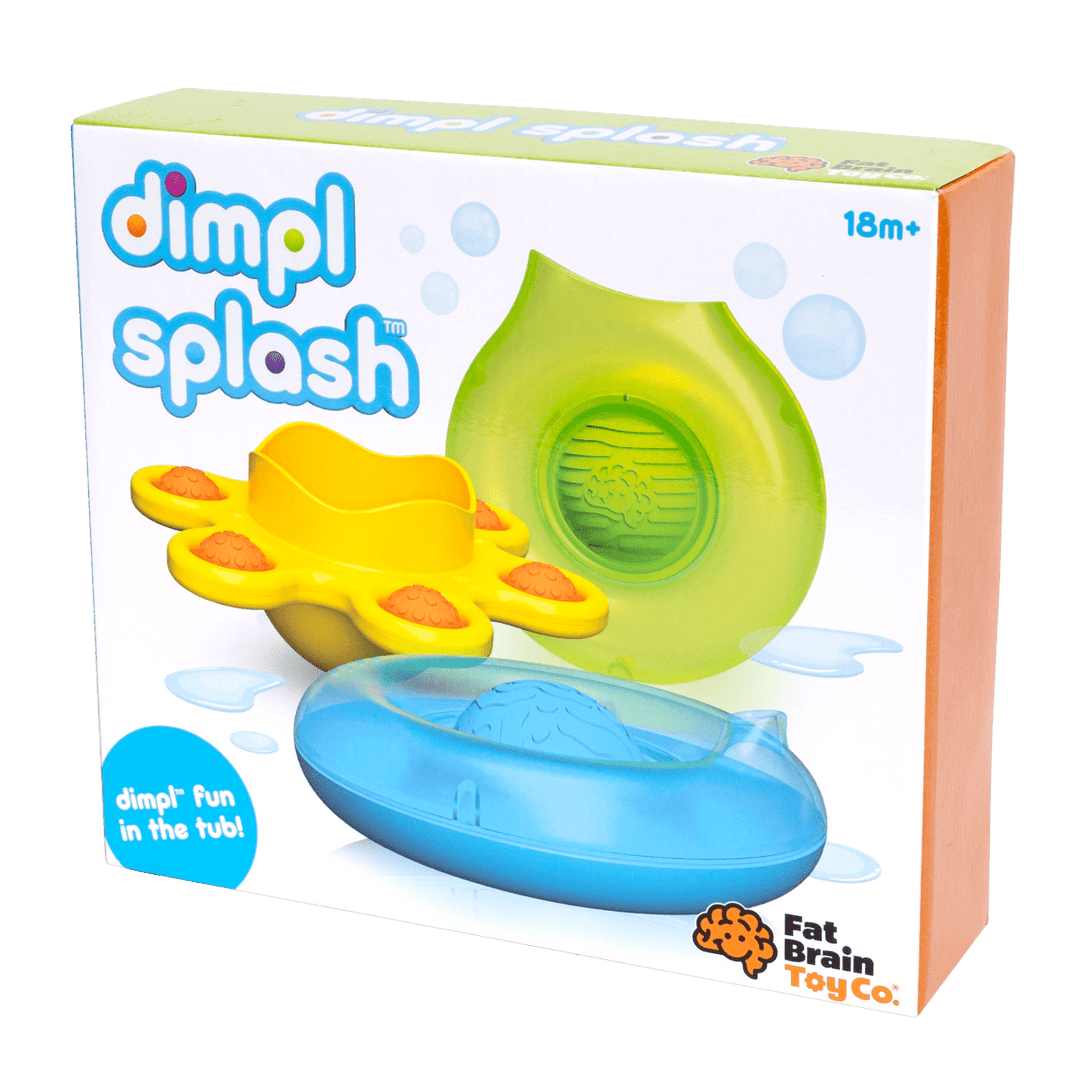 *Dimpl Splash-Bath Time-Tools 4 Teaching-Classroom Decor and More