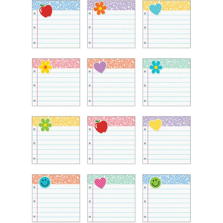 Cool for School Mini Accents-Mini Accents-Tools 4 Teaching-Classroom Decor and More