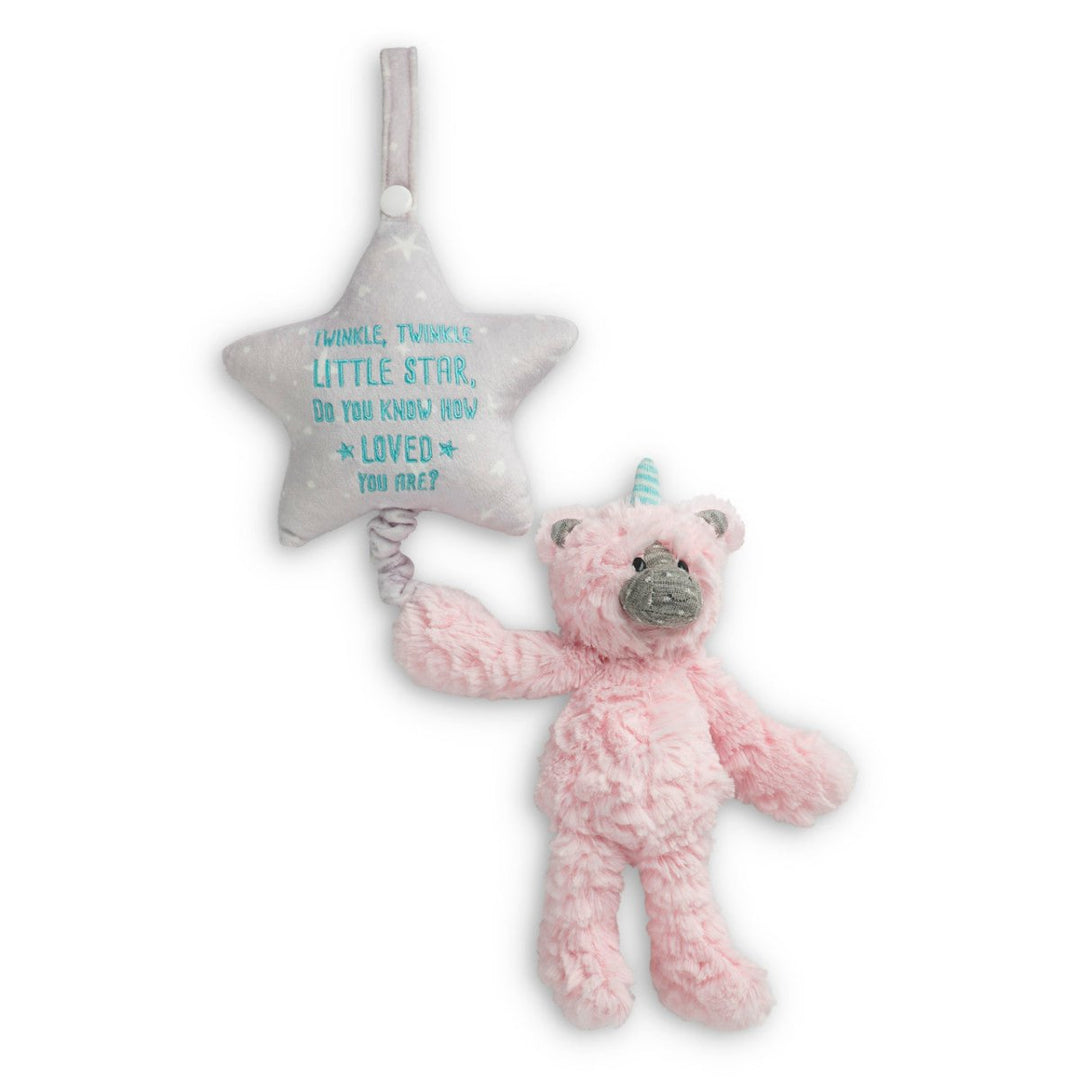 Musical Pull Toy - Unicorn-Baby & Toddler-Tools 4 Teaching-Classroom Decor and More