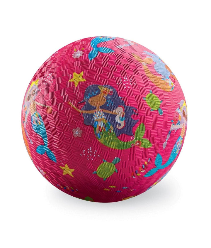 5" Playground Ball - Mermaids-Active Play-Tools 4 Teaching-Classroom Decor and More
