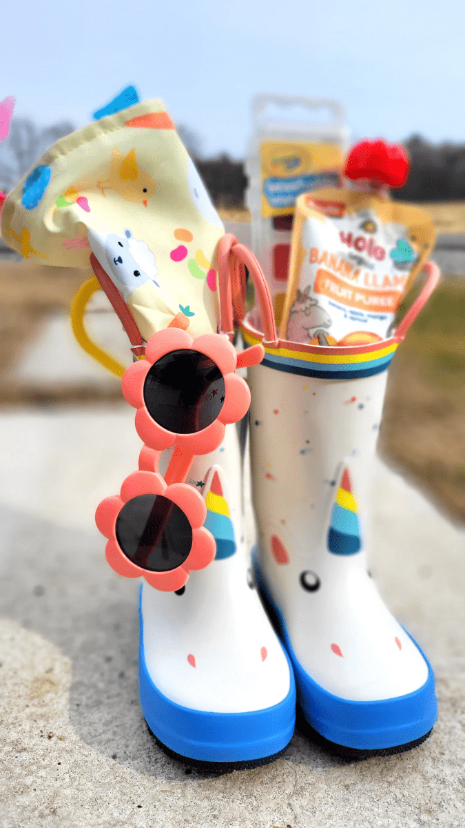 Easter Crinkle Tag Square-Baby & Toddler-Tools 4 Teaching-Classroom Decor and More