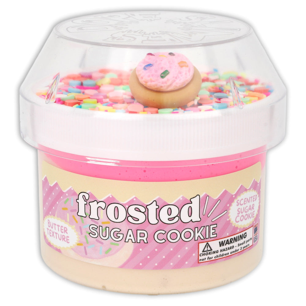 Dope™ Slimes Frosted Sugar Cookie-Dope Slimes-Tools 4 Teaching-Classroom Decor and More