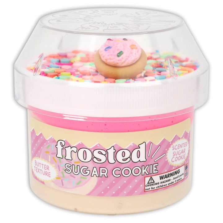 Dope™ Slimes Frosted Sugar Cookie-Dope Slimes-Tools 4 Teaching-Classroom Decor and More