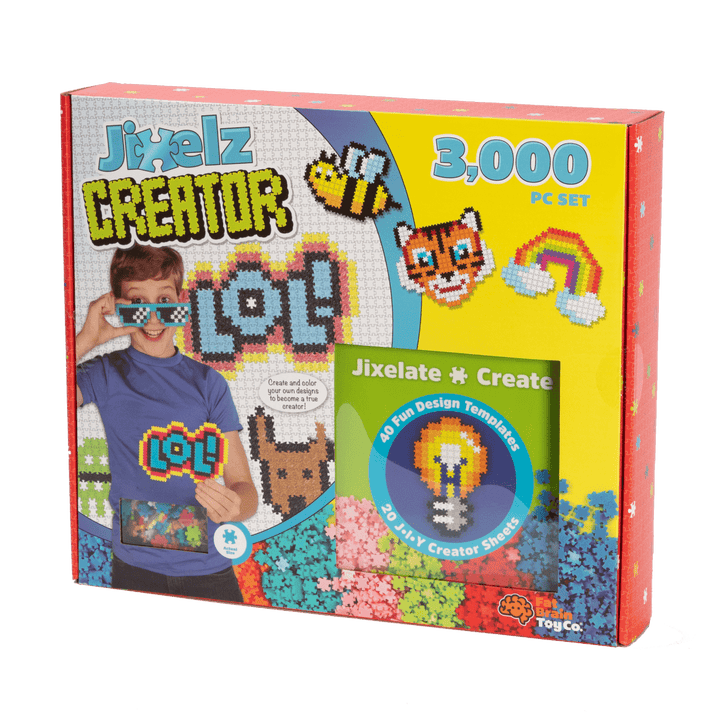 Jixelz Creator-Craft Activity-Tools 4 Teaching-Classroom Decor and More