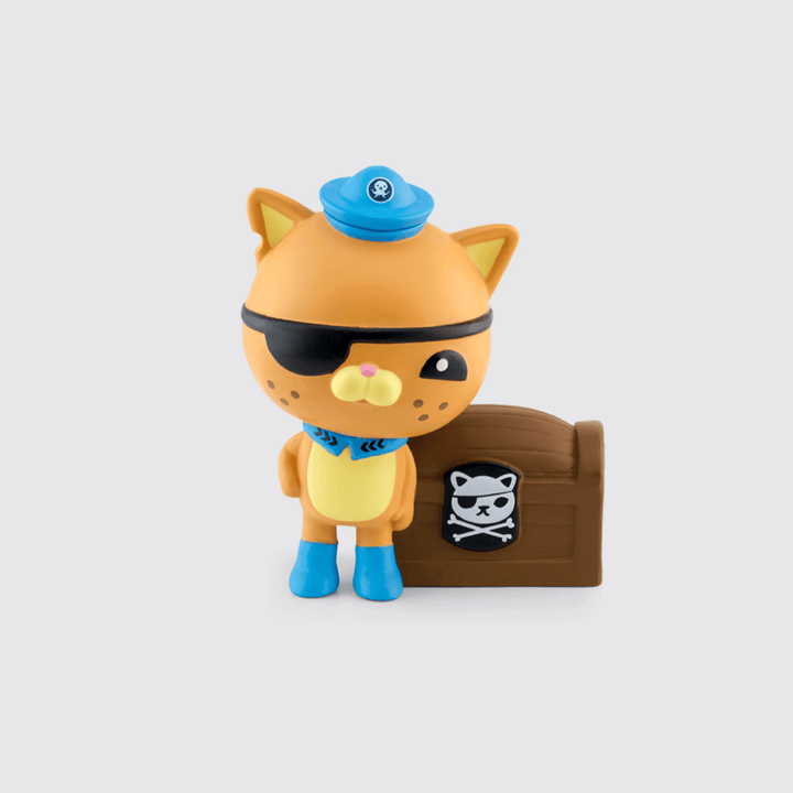 tonies® Octonauts - Kwazii Tonie-Tonies-Tools 4 Teaching-Classroom Decor and More