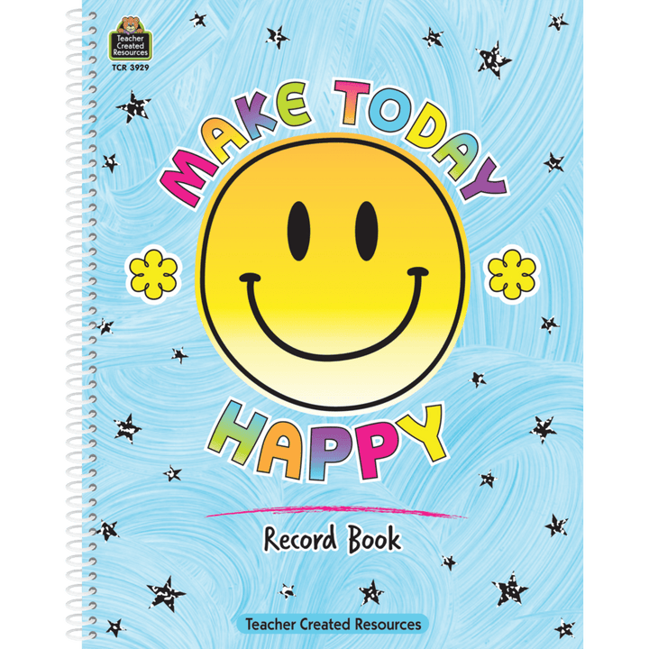 Brights 4Ever Record Book-Record & Plan Books-Tools 4 Teaching-Classroom Decor and More