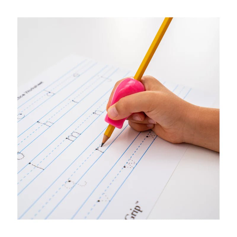 The Jumbo Pencil Grip, assorted colors - Tools 4 Teaching