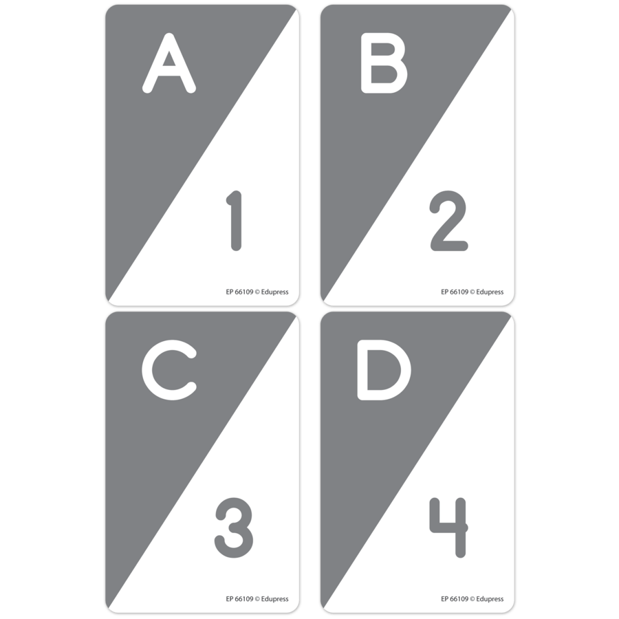 *From 1 to Z Card Game-Games-Tools 4 Teaching-Classroom Decor and More