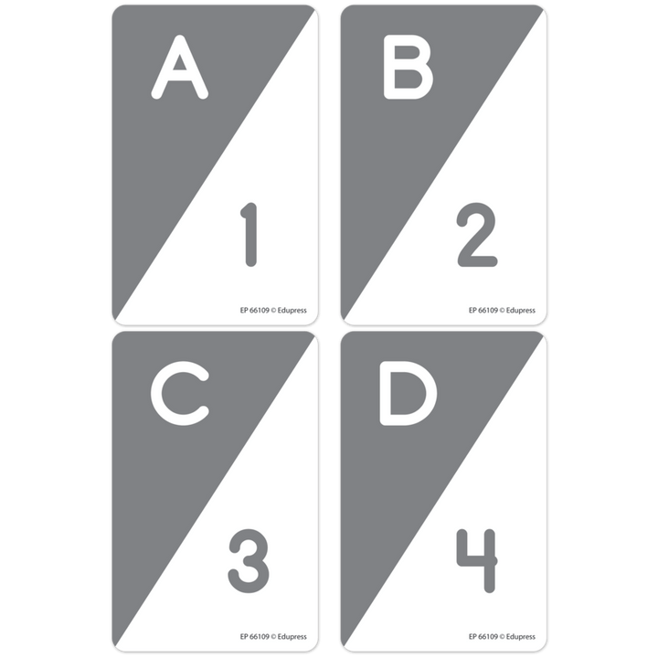 *From 1 to Z Card Game-Games-Tools 4 Teaching-Classroom Decor and More