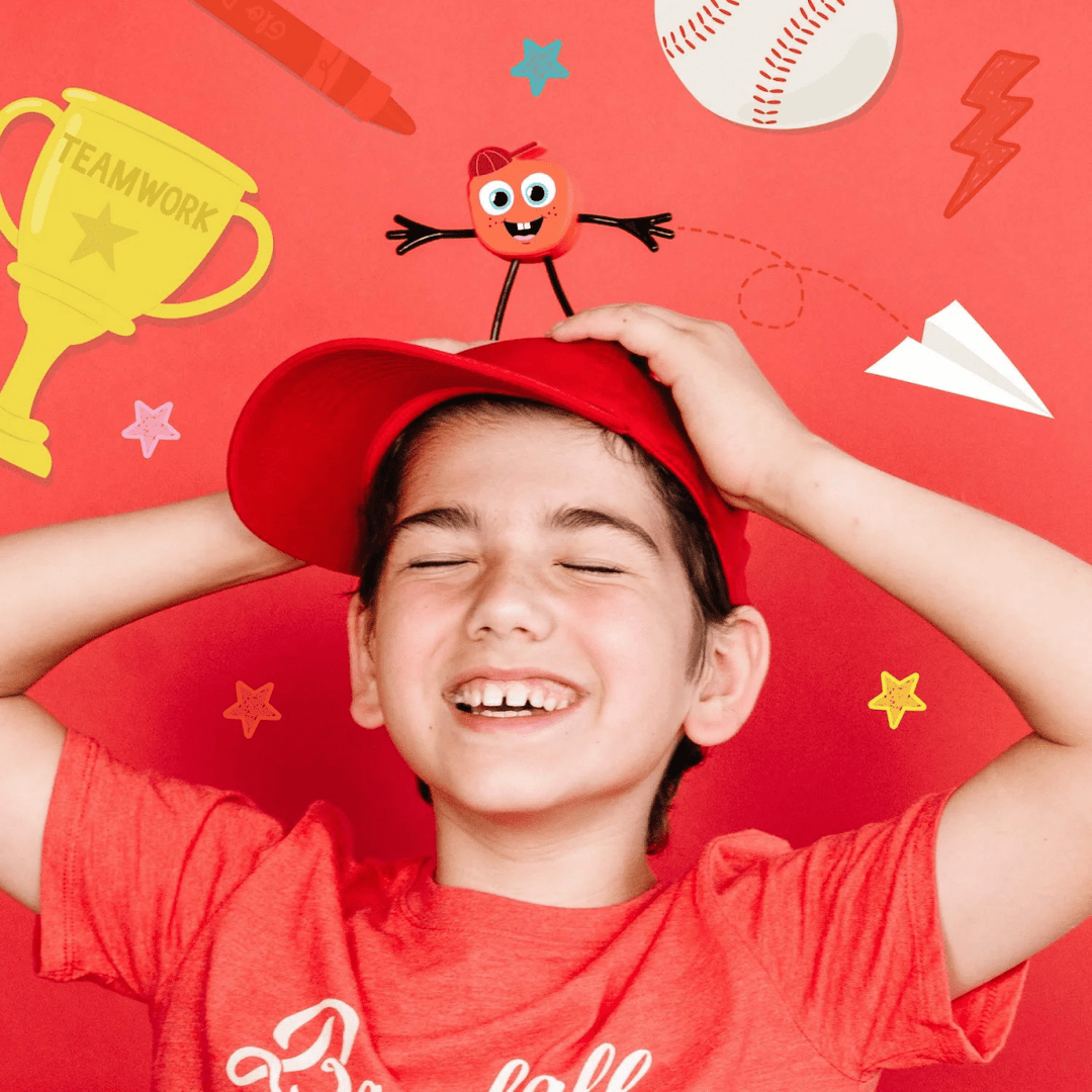 Glo Pals® Sammy Character-Sensory Play-Tools 4 Teaching-Classroom Decor and More