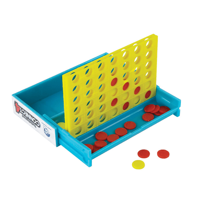 World's Smallest Connect 4-World's Smallest-Tools 4 Teaching-Classroom Decor and More