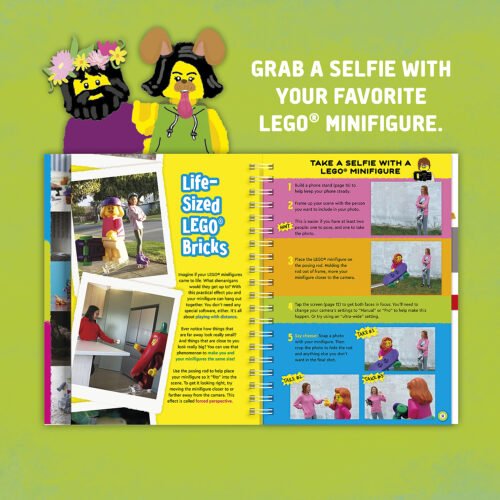 Lego Minifigure Photography-Craft Activity-Tools 4 Teaching-Classroom Decor and More